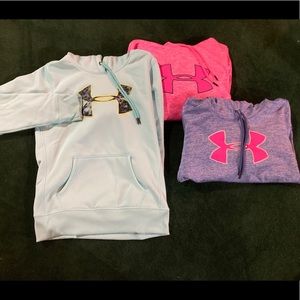 Under Armour Hoodies